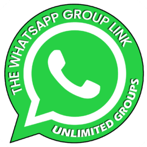 The WhatsApp Group Link Site Logo