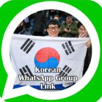 Korean WhatsApp Group Link