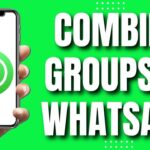 How to Merge WhatsApp Groups