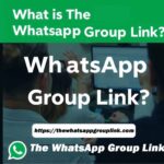 What is The WhatsApp Group Link F