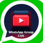 Youtube WhatsApp Group Link F